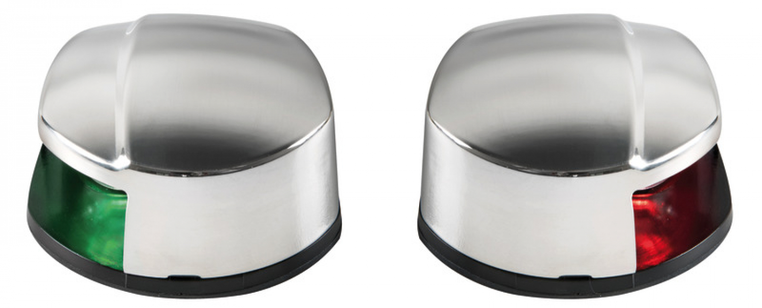 Navigation light NEMO bi - horizontal