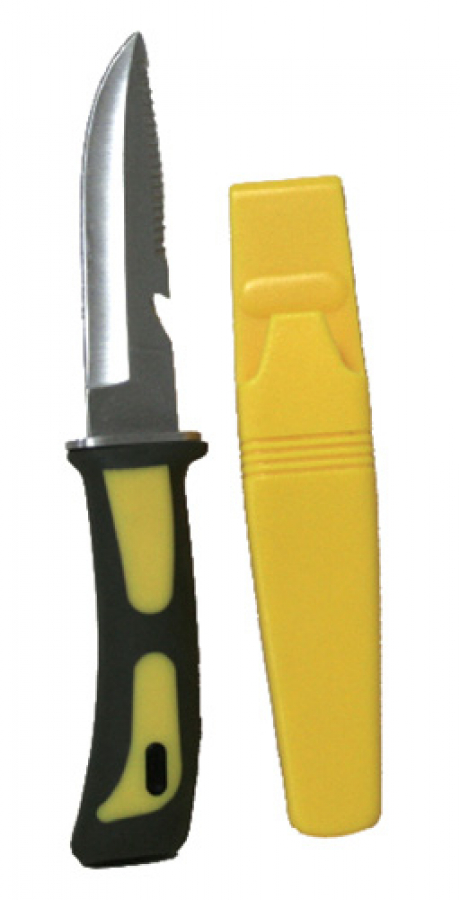 Diving knife 'Security', blade: 11,5cm, (4,5')