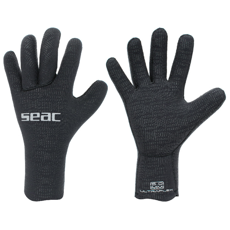 Neoprene gloves Ultraflex - 5mm thickness - Size L