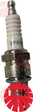 spark plug ngk bpr8es