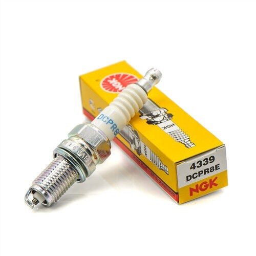 Spark plug NGK DCPR8E