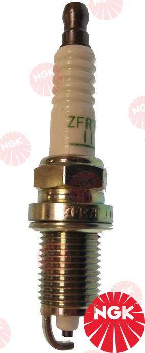 spark plug ngk zfr7f-11