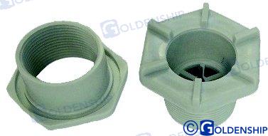 DRAIN PLUG B - STYLE
