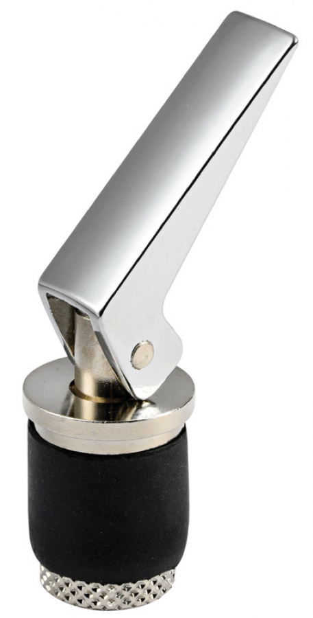 Drain cork - a chrome brass - Ø 22 mm