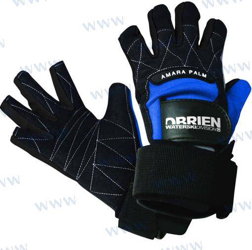 gloves proskin 3/4 lg