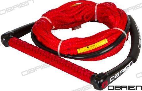 4-section poly-e wake combo (red)