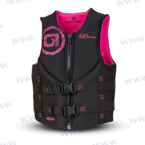 vest traditional women pink size md