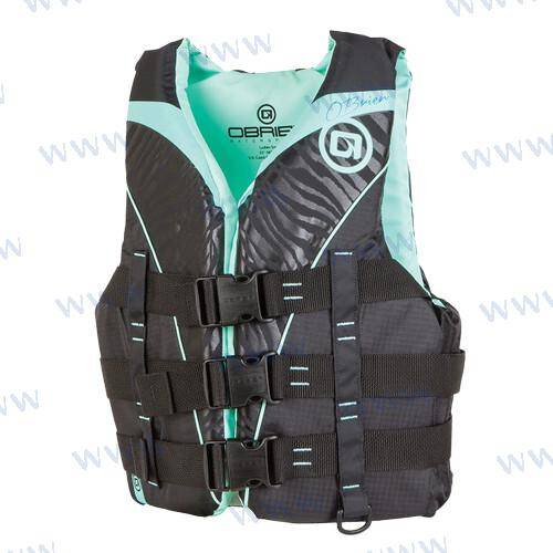 vest nylon 3b promo women s/m