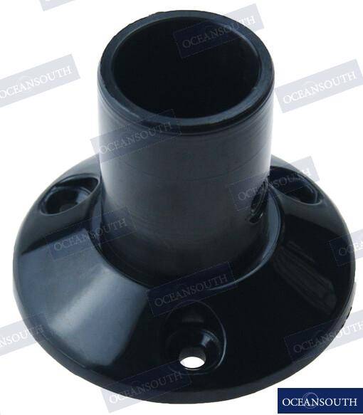 t-top base mount nylon ø44mm tube