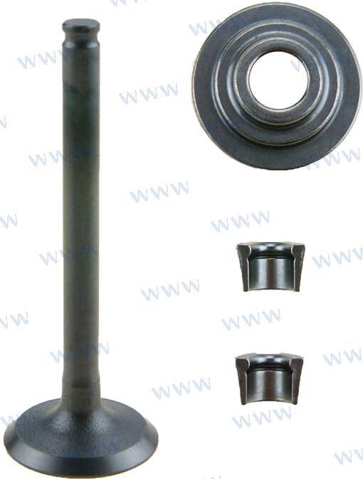 valve, intake