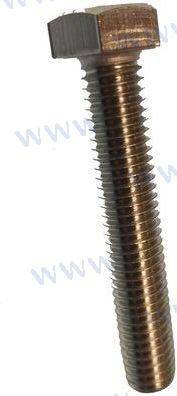 bolt hexagon m8x45