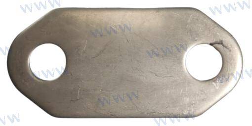 plate, absorber, F115-02000007