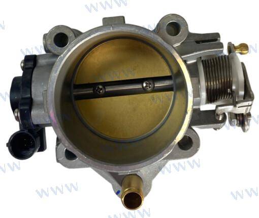 throttle valve assy, F115-05060100