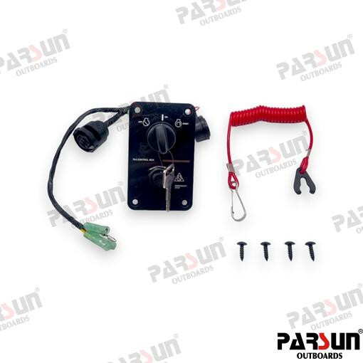 single start switch assy f40,60,115,130, F115-08004001