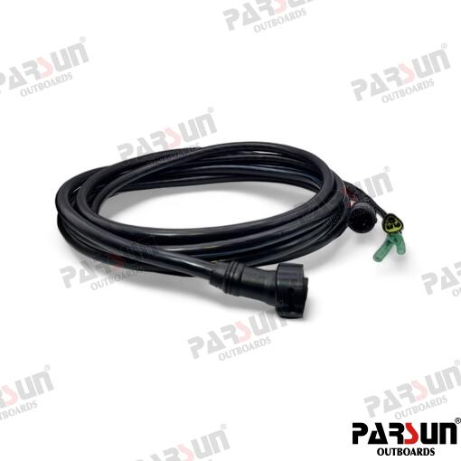 control wire assy 5m for f40-60,115,130, F115-08004002