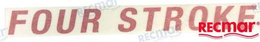 sticker port, F115-09000001