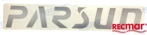 stb sticker, F115-09000002