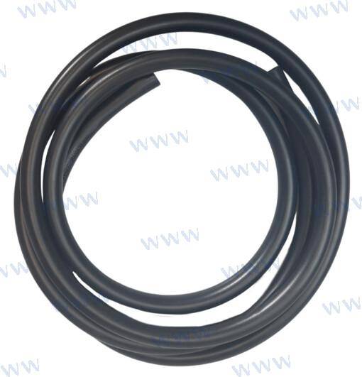 oil pipe b (φ7.5xφ14.3x2080), F115-10000002