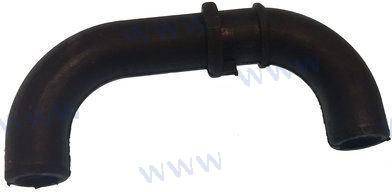 rubber pipe, exhaust, F15-03000002