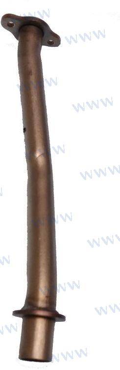 pipe, exhaust, F15-04010000