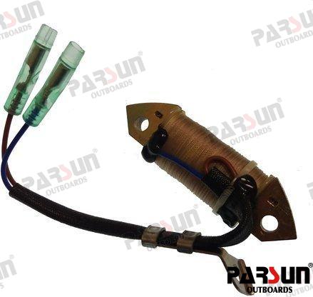Катушка зажигания OEM: Parsun: F15-07000300; Yamaha: 66M-85520-00, 66M-85520-01-00, 66M8552000, 66M855200000
