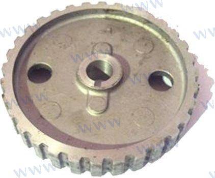 belt pulley, driven, F15-07040018