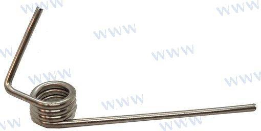 spring, arrester, F15-07130106