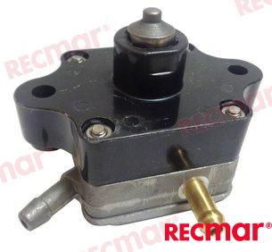 Топливный насос Parsun F15 OEM: Mercruiser: 835389A2, 835389T02, 835389T1; Parsun: F15-07140000; Yamaha: 66M-24410-00, 66M-24410-01