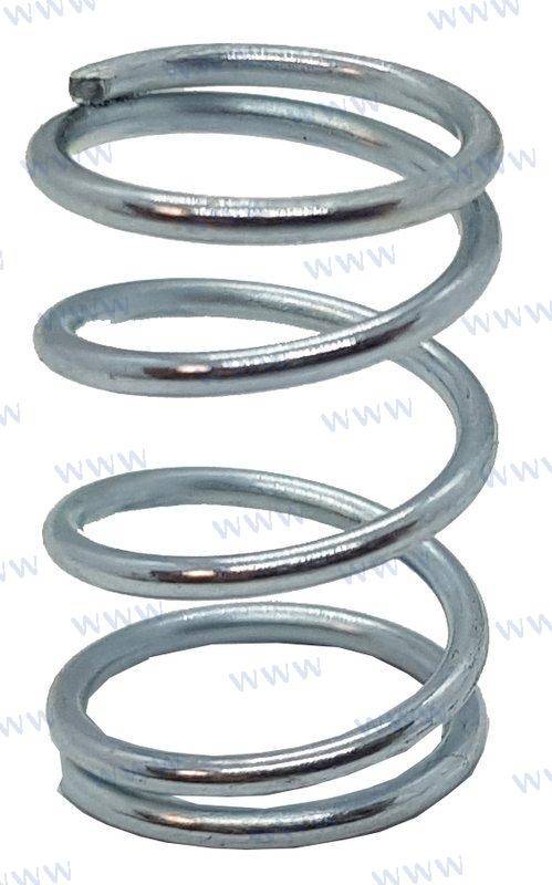 spring, plunger, F15-07140004