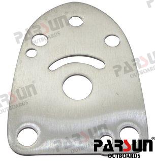 пластина для водяного насоса OEM: Parsun: F2.6-03000010; Yamaha: 69M-G4323-00, 69MG432300