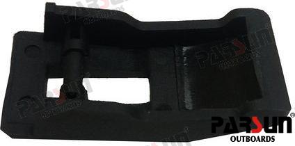 Крючок фиксирующий зажим для Yamaha 6L5-42647-00-00; Parsun PAF2.6-05000008