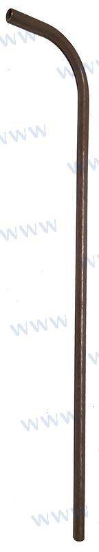 water tube (L), F20-02000101L