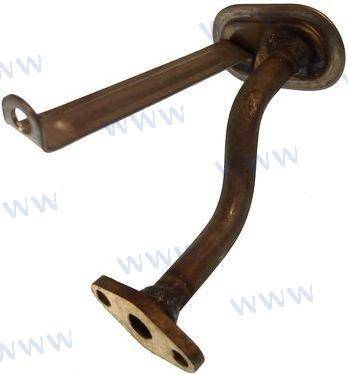 oil strainer assy, F20-02020100