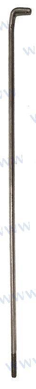 shift rod (L), F20-03000009L