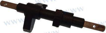 gear shift assy, F20-03010100