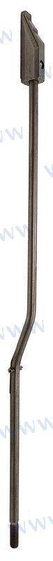 cam assy, shift rod (L), F20-04020000L