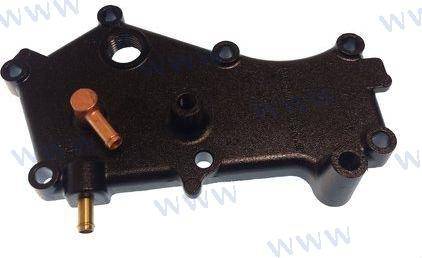 exhaust outer cover assy, F20-05000600