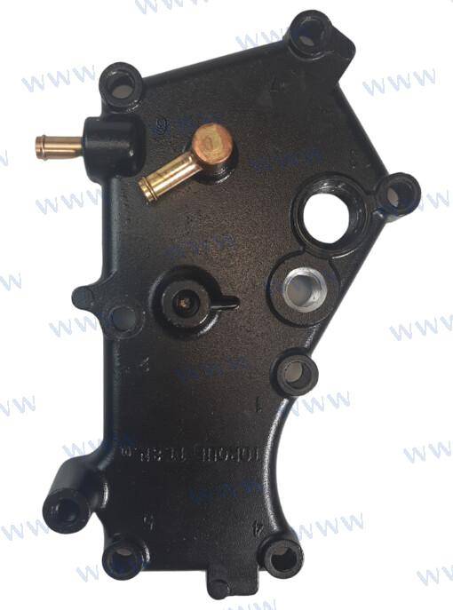 exhaust outer cover assy EFI, F20-05000600EFI