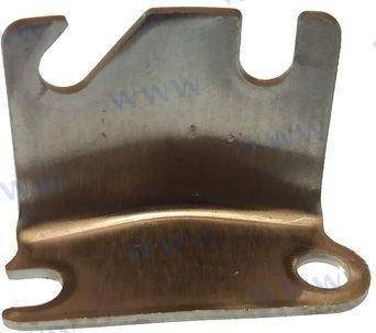 fixation plate, throttle cable, F20-05060102