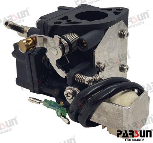 Карбюратор Yamaha 4-тактный F20A / F25A OEM: Parsun: F20-05080000