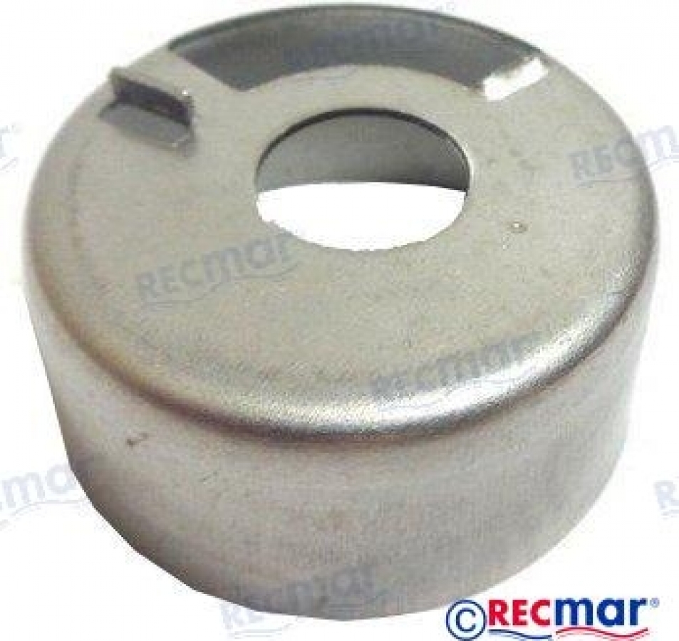 Water pump rotor housing OEM: Parsun: F25-04050002; Yamaha: 61N-44322-00, 61N-44322-01, 61N-44322-0100, 61N4432200, 61N4432201, 61N443220100