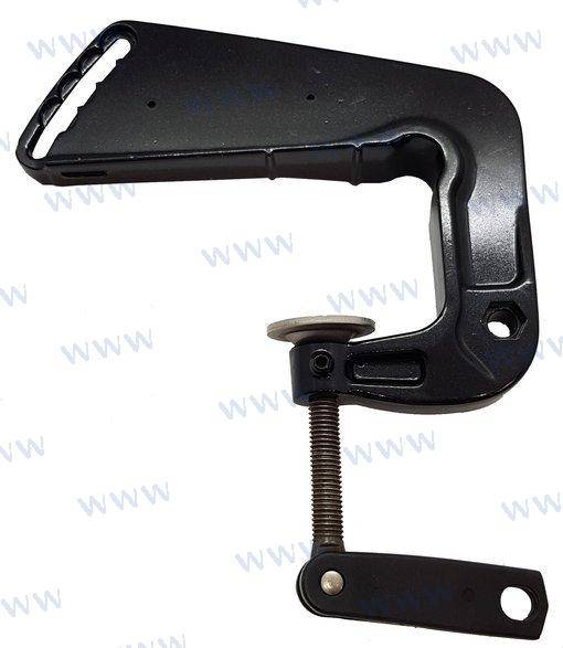 bracket right assy, F2.6-01020000