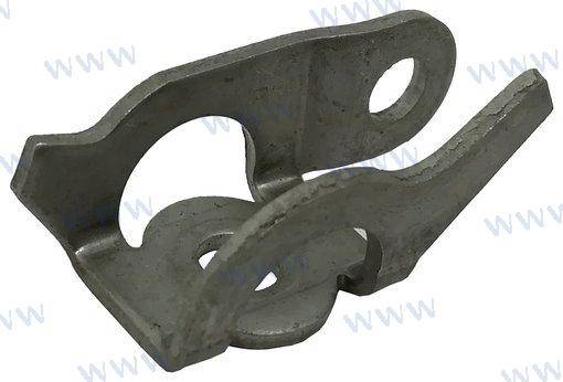 lever, shift rod, F2.6-02000006