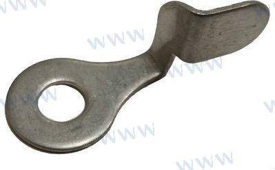 washer shift rod lever, F2.6-02000008