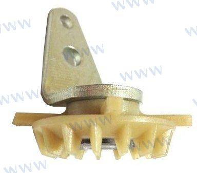 Oil gear unit , F2.6-04050100