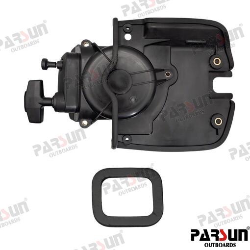 Starter block for Parsun F2.6-04070000 and Yamaha 69M-15710-00