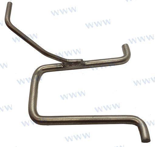 bracket, tilt lock, F4-01030101