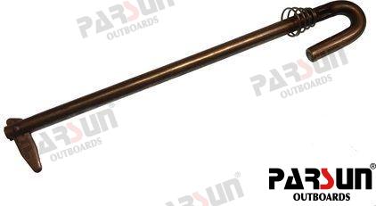 Крепежный стержень Parsun F4-5 подходит для Yamaha 68D-G3160-00, 6E0-43160-01
