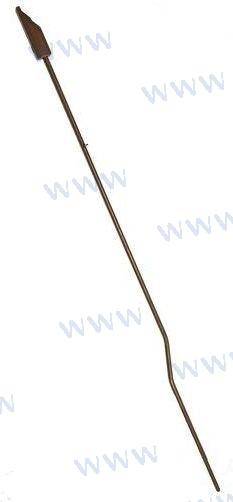 Vertical shift rod L, F4-03020000L