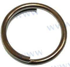 eyelet, steel wire, F4-04120106